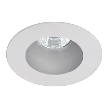 Wac Us Oculux 2In. Led Round Narrow 2700K Trim With Light R2BRD-N927-HZWT